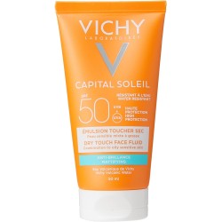 VICHY MATTIFYING FACE FLUID SPF+50 VICHY MATTIFYING FACE FLUID SPF+50